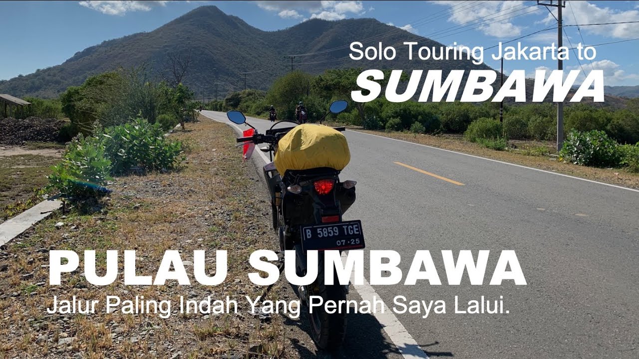 Touring Sumbawa - Experience tiada dua