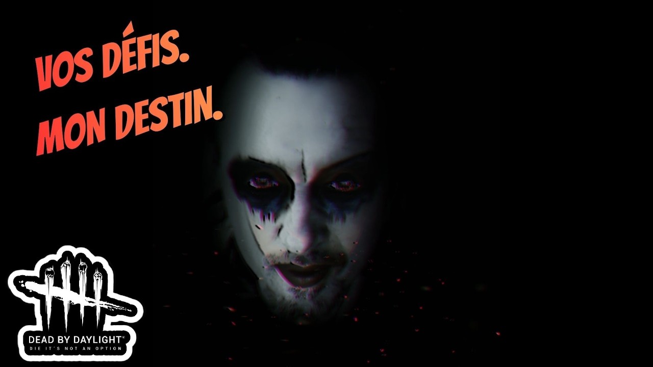🔴 Live Dead by Daylight interactif – VOUS décidez de mes compétences ! | Live DUC62D