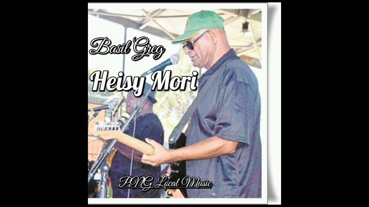 Basil Greg-Heisy Mori Vol 11 (Chm Supersound Studios 1999 Official Audio