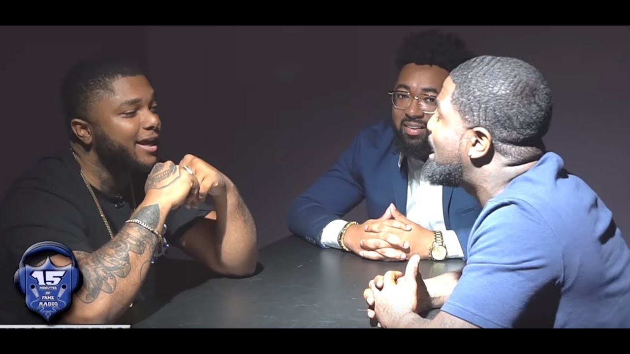 TSU SURF AND GEECHI GOTTI FACE OFF AT NOME 9