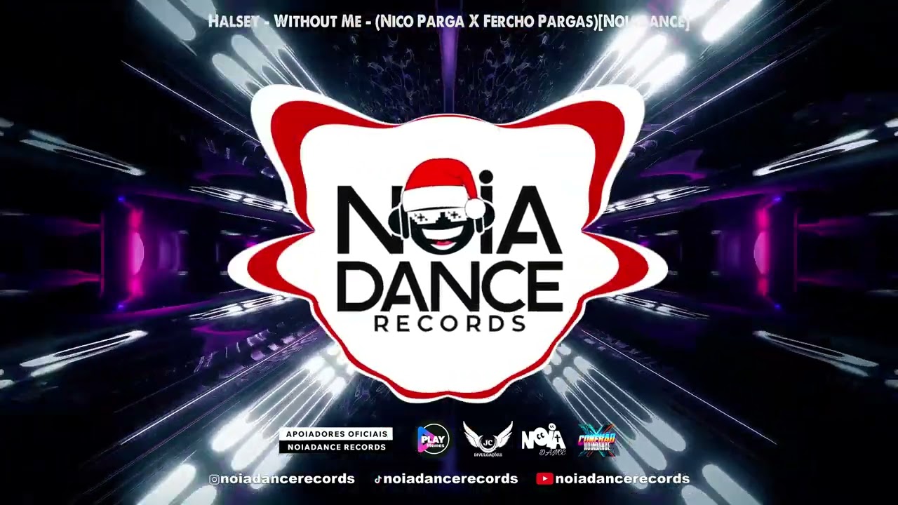 Halsey - Without Me - (Nico Parga X Fercho Pargas)[Noiadance]
