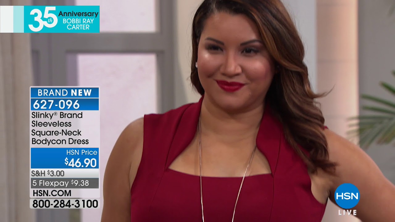 HSN | Bobbi's 35th Anniversary Show 08.10.2018 - 08 PM