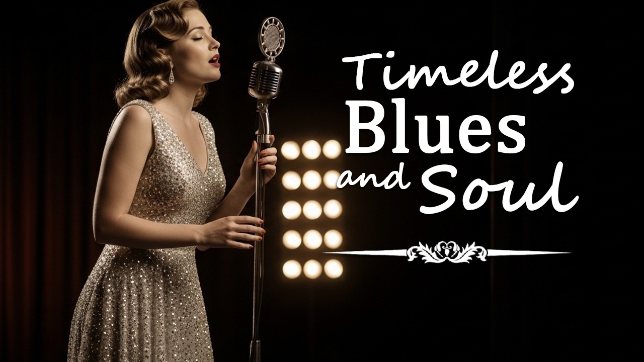 Late-Night Blues – Etta’s Essence of Soulful Desire