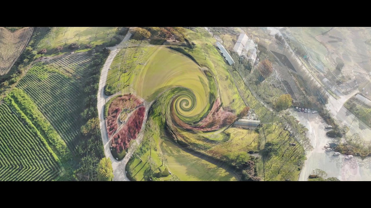 Korea 4k Drone Film, seoilfarm 안성 서일농원 드론촬영, 매빅에어