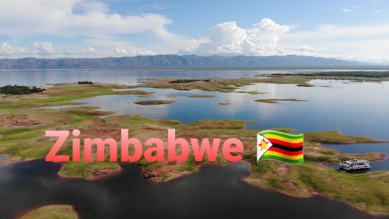 Travelling Zimbabwe 2020/21 🇿🇼  Aerial highlights from around the country 📸🐘