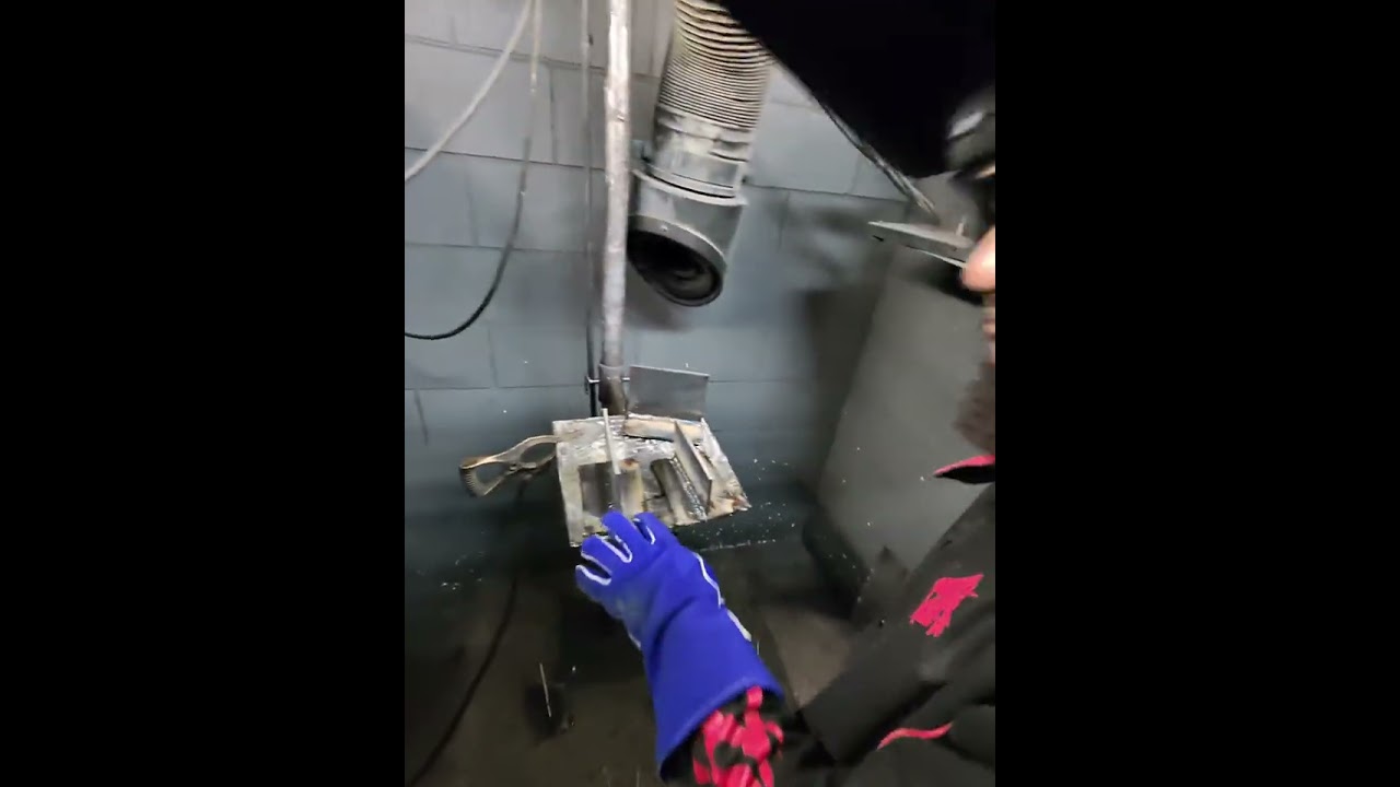 1f welding 6010 & 7018