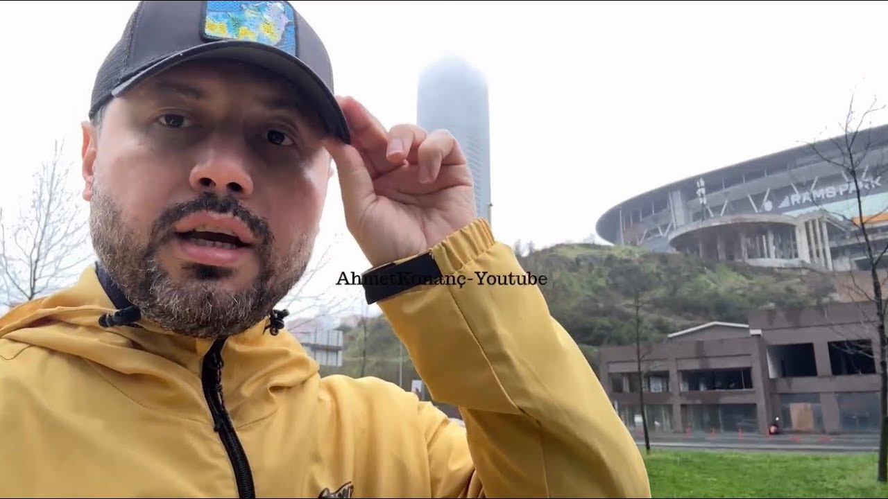 Galatasaray startı verdi, stadın yanında yeni bir &ccedil;ağ y&uuml;kseliyor! Fenerbah&ccedil;e de harekete ge&ccedil;meli!