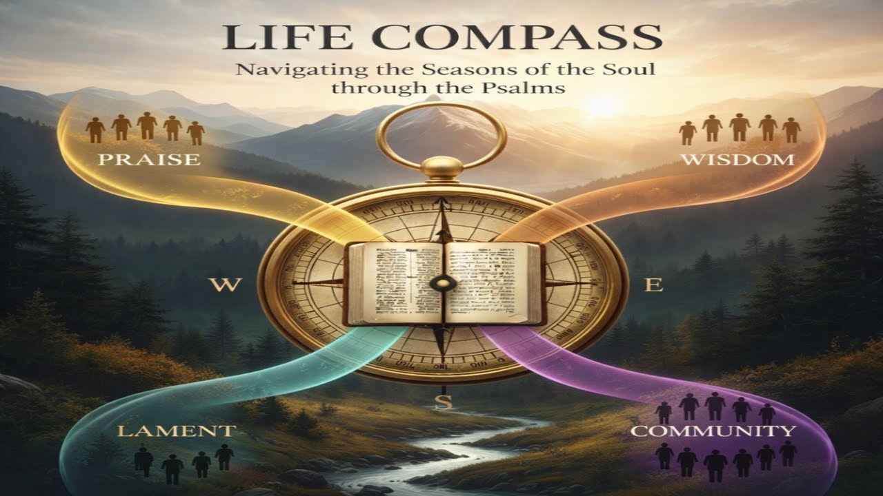 Life Compass | Psalms Week 2