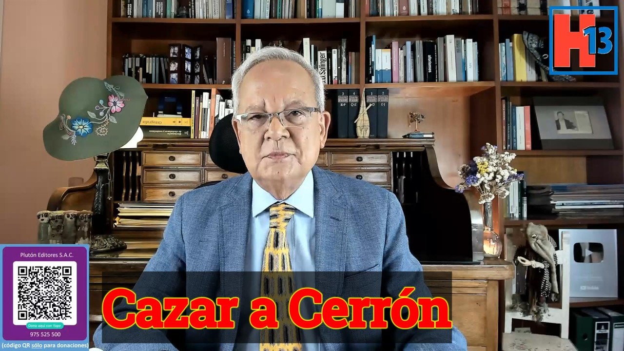 César Hildebrandt en vivo