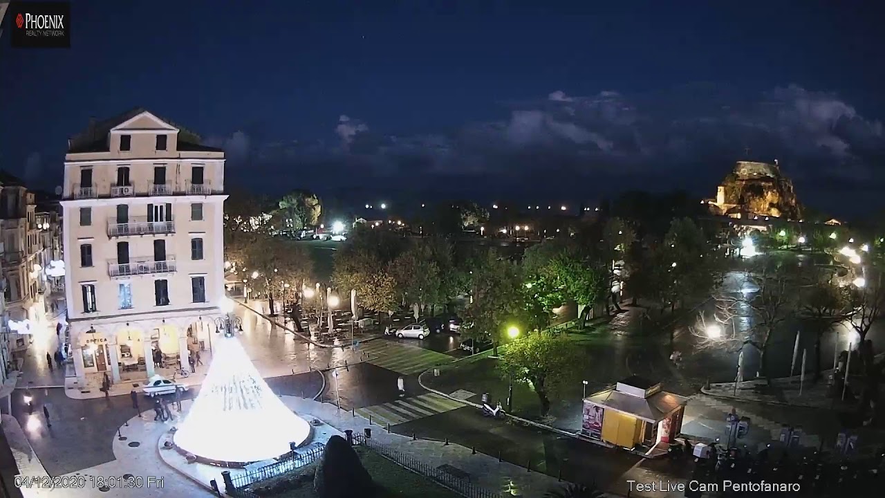 Test Web Cam Pentofanaro