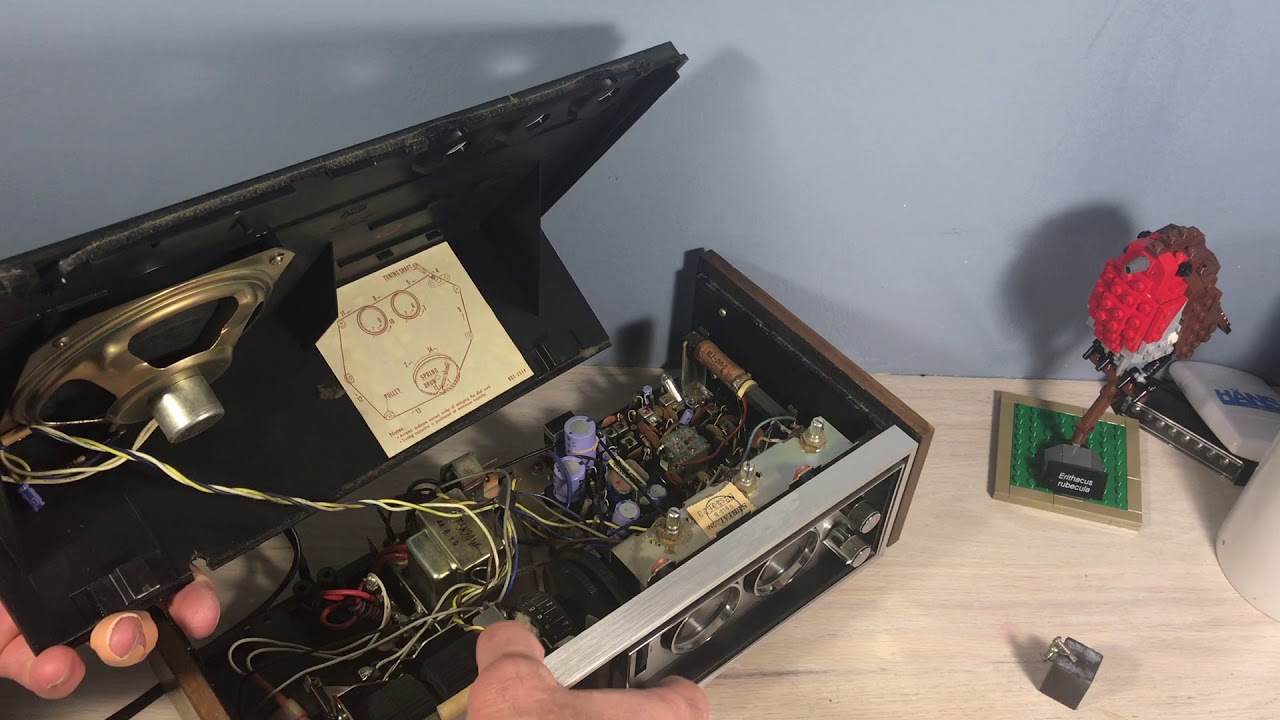 Fixing a Flip Clock For Free - Just because it's there