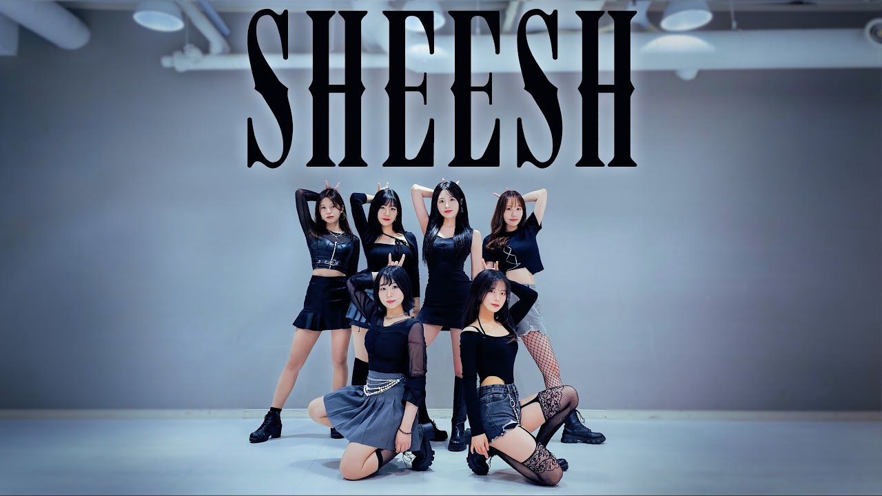 BABYMONSTER -  SHEESH (6명) cover by FREE A.D