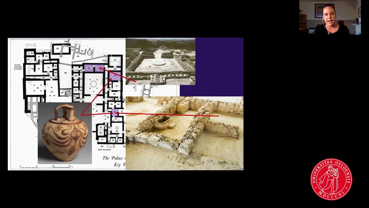 Dr. Mary Jane Cuyler: The Fragrant Few of Mycenaean Pylos