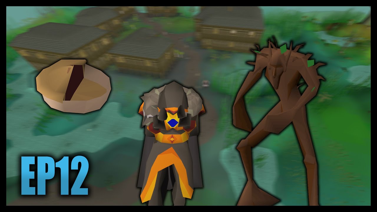 WokeActivist Ep12-  Is this the end of the account... (OSRS 2021)