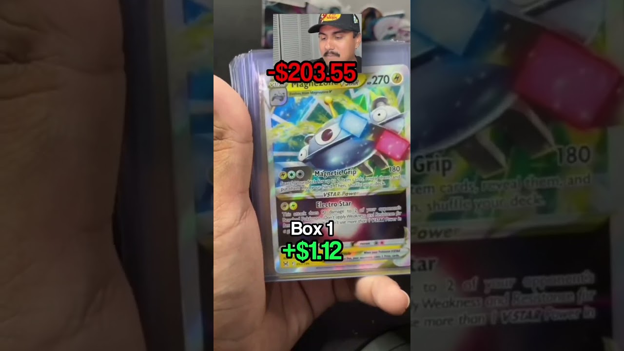 Making Money With Rare Pokemon Cards 📈 - 2 Lost Origin Booster Boxes 🔥