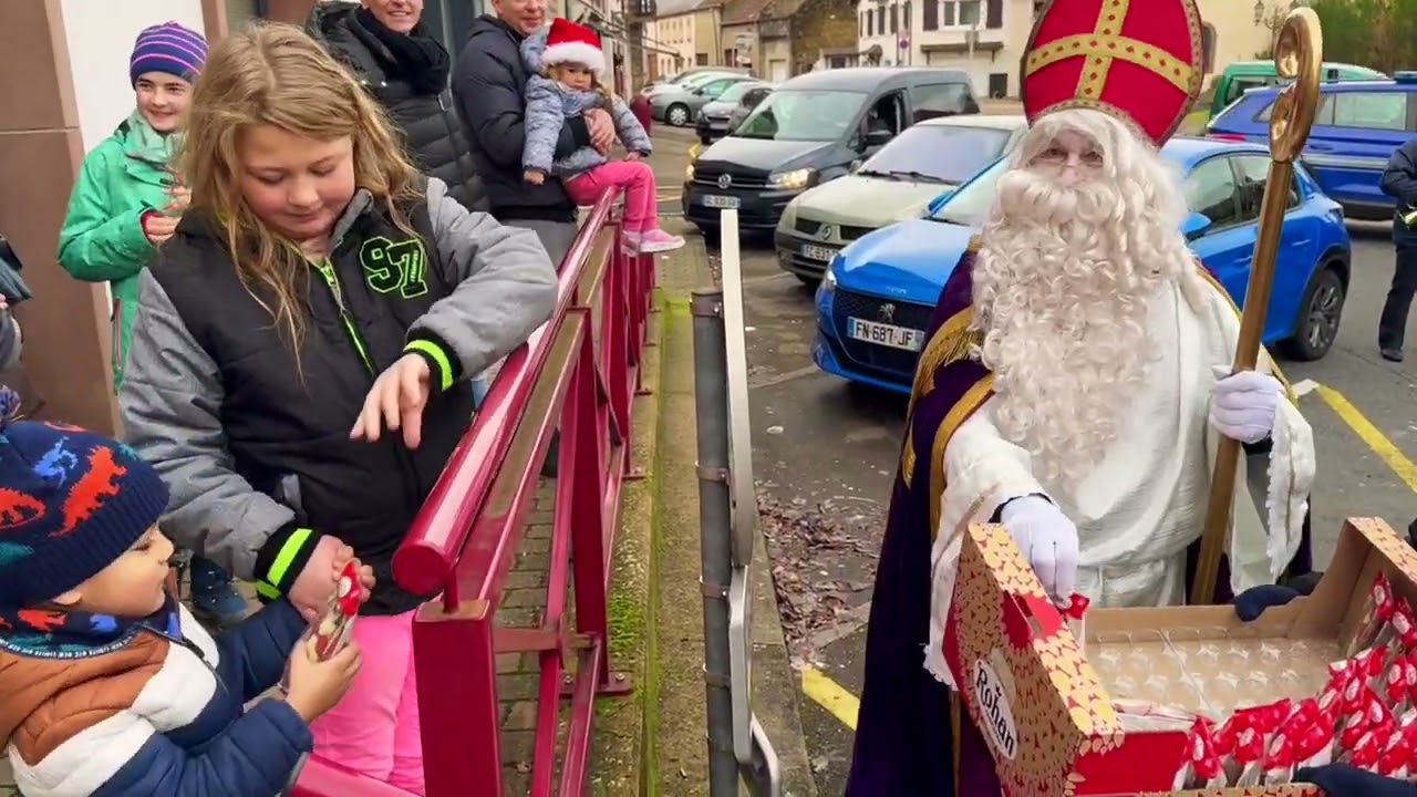 Défilé de la Saint Nicolas