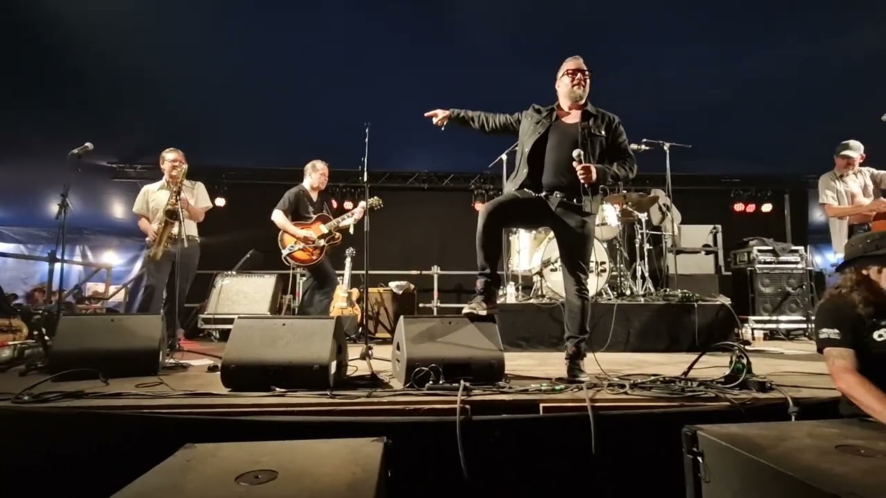 The Seatsniffers with Alex Agnew, Jerry Lee Lewis Tribute