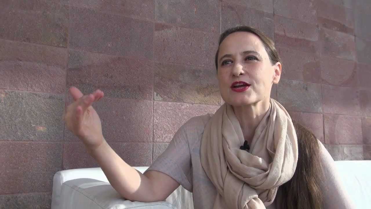 Sasha Waltz: Interview with the Choreographer and Dancer