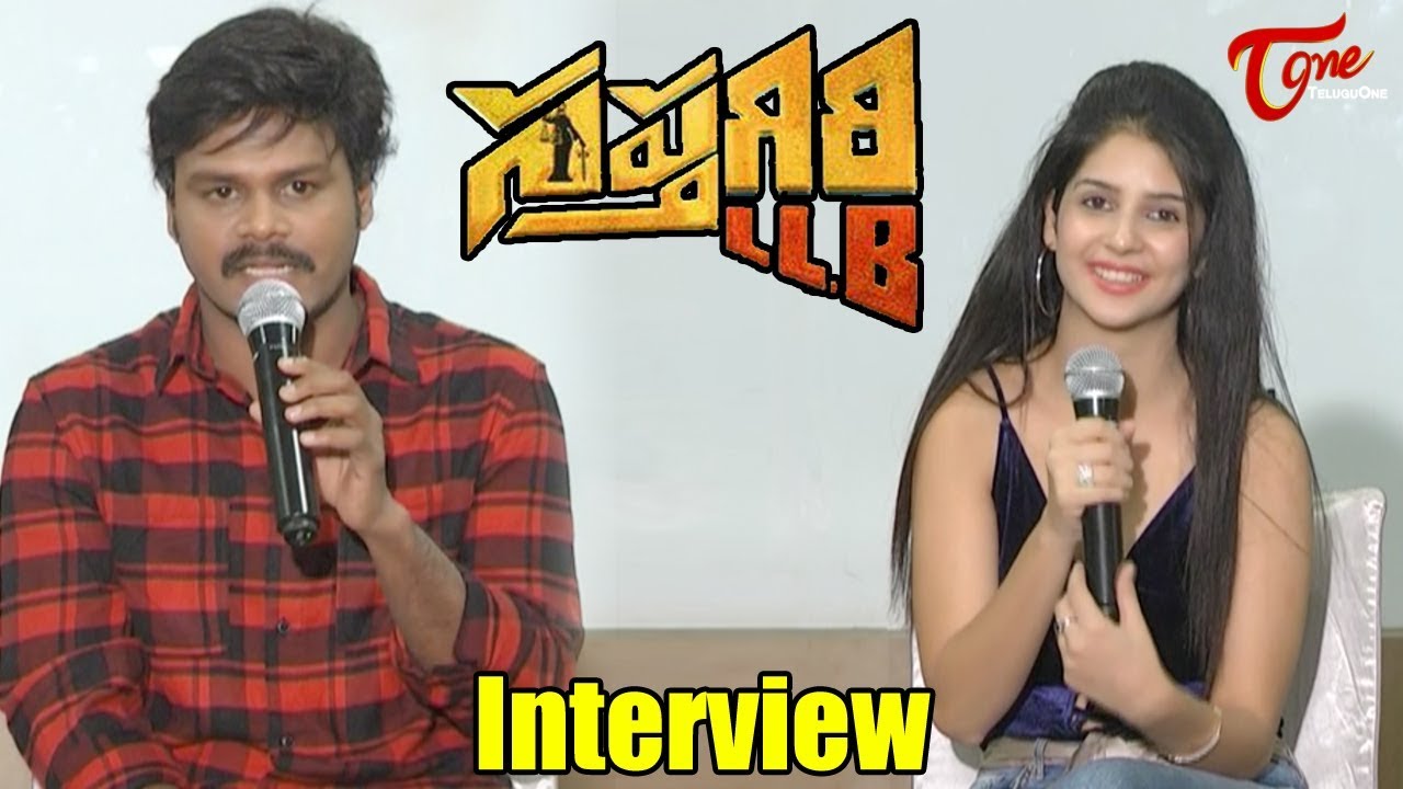 Sapthagiri Interview about Sapthagiri LLB Movie | Sapthagiri | Kashish Vohra