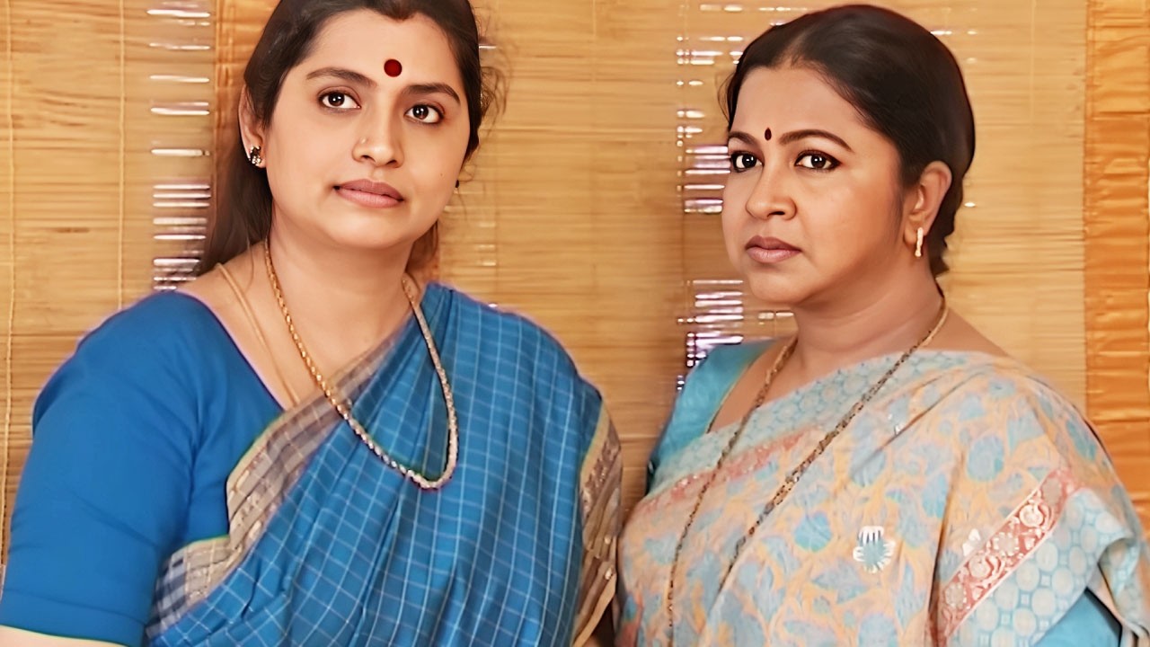 அரசி - Arase Episode 417 | Ultra Tamil TV Serial | Radhika Sarathkumar