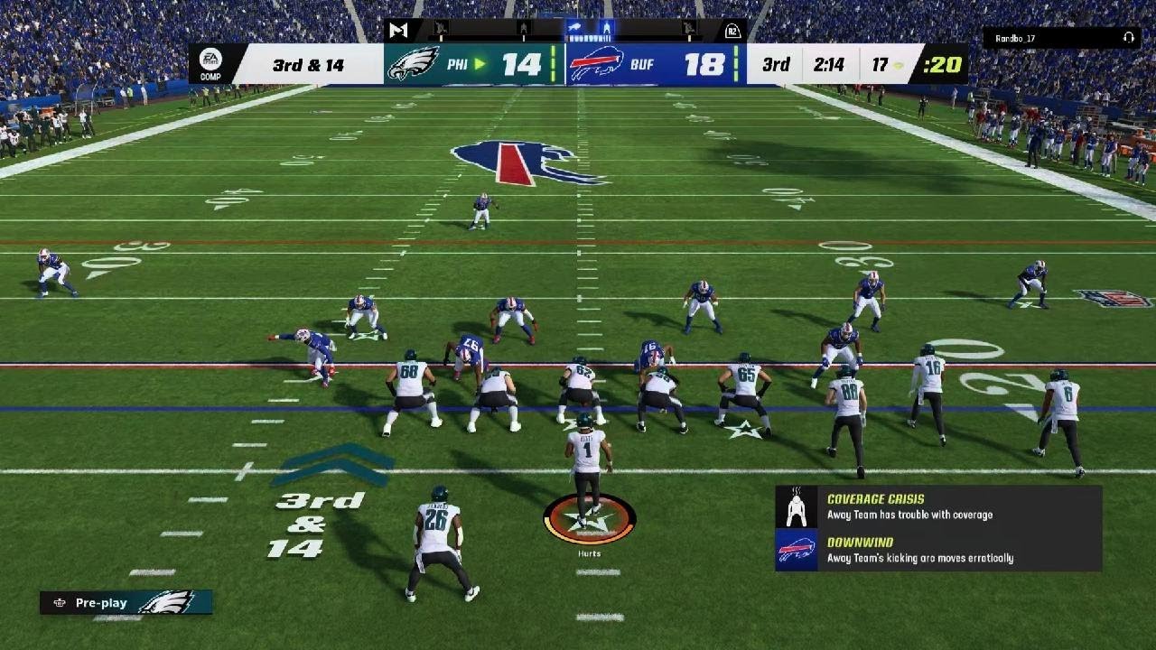 Madden NFL 23