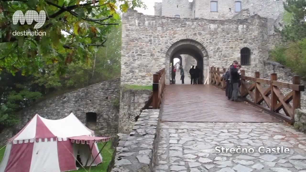 Strecno Castle - Slovakia