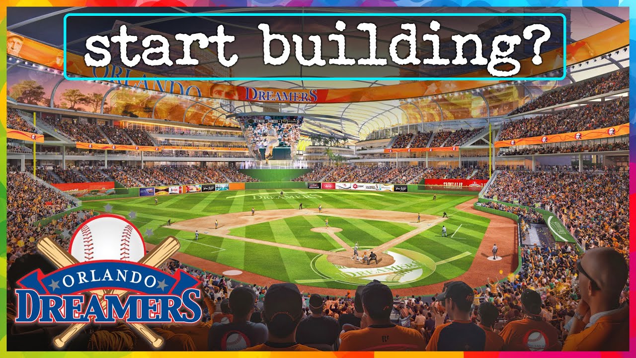 Should Orlando just BUILD an MLB stadium (with no team)?
