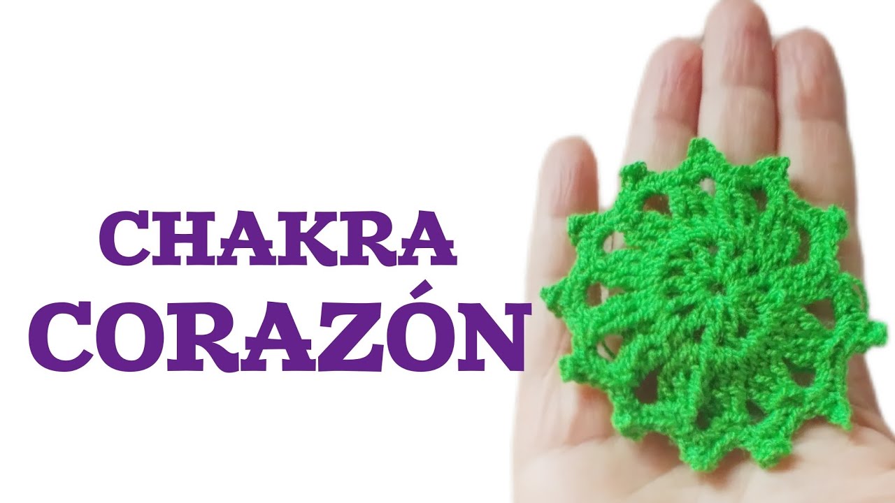 Teje Amor en Cada Puntada: Descubre el Chakra Corazón (Anahata) ❤️✨