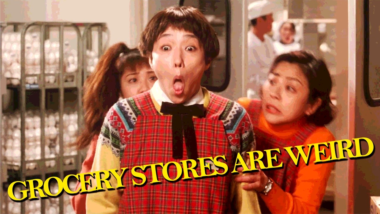 supermarket woman changed the way i look at groceries