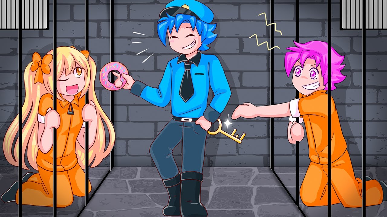 We Must Escape This Roblox Prison!