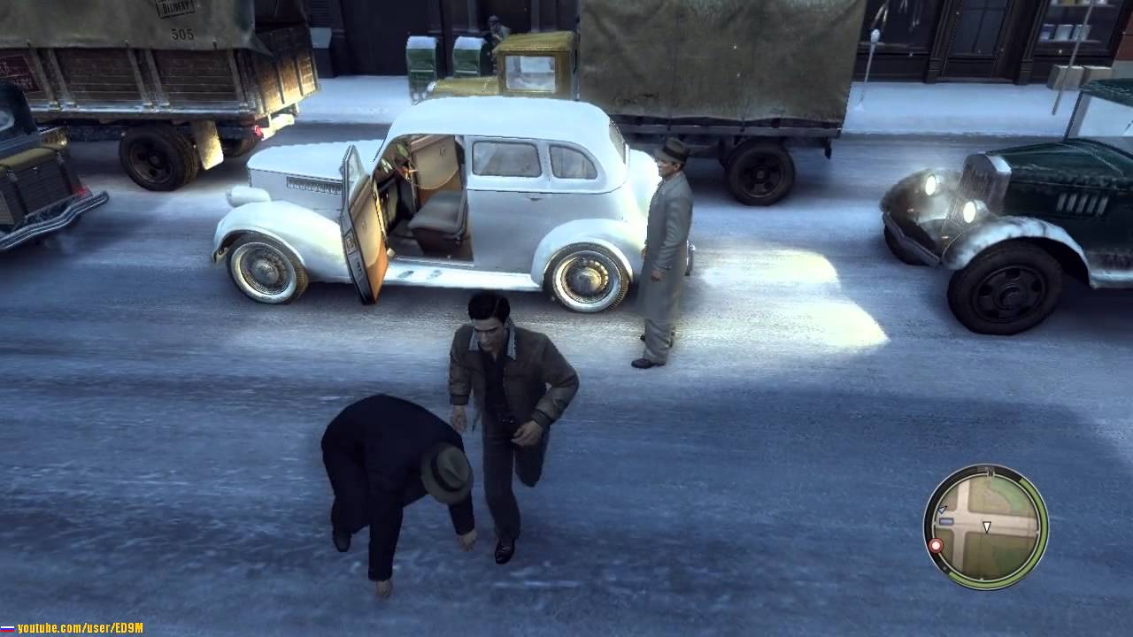 Mafia 2 - Свободный режим игры