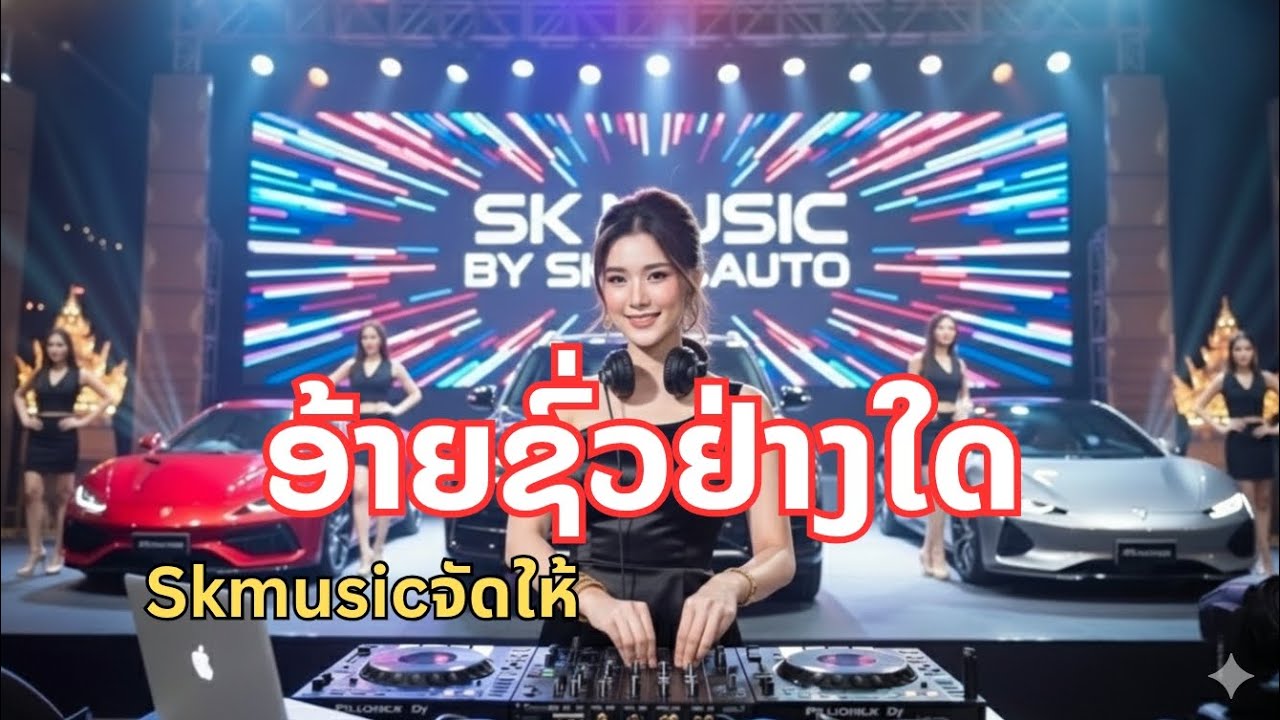 ອ້າຍຊົ່ວຢ່າງໃດ - [SK Music ຈັດໃຫ້] | ເພງແດນຊ໌ມັນໆ (Sai Yor 2026)