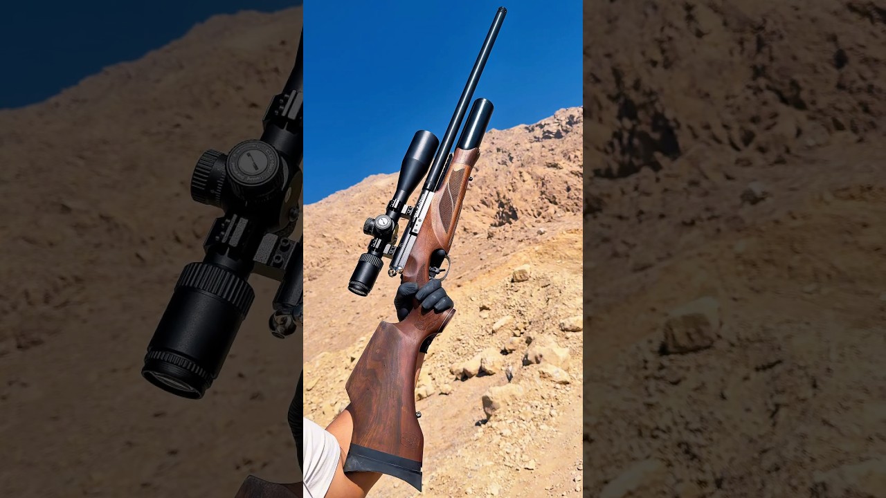Ultimate Accuracy Test: BSA R-10 SE PCP Air Rifle Review #airrifleshooting #airgun