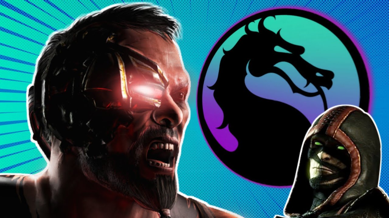 Spectral Ermac Is Ridiculous! - MKX: Cybernetic Kano Matches!