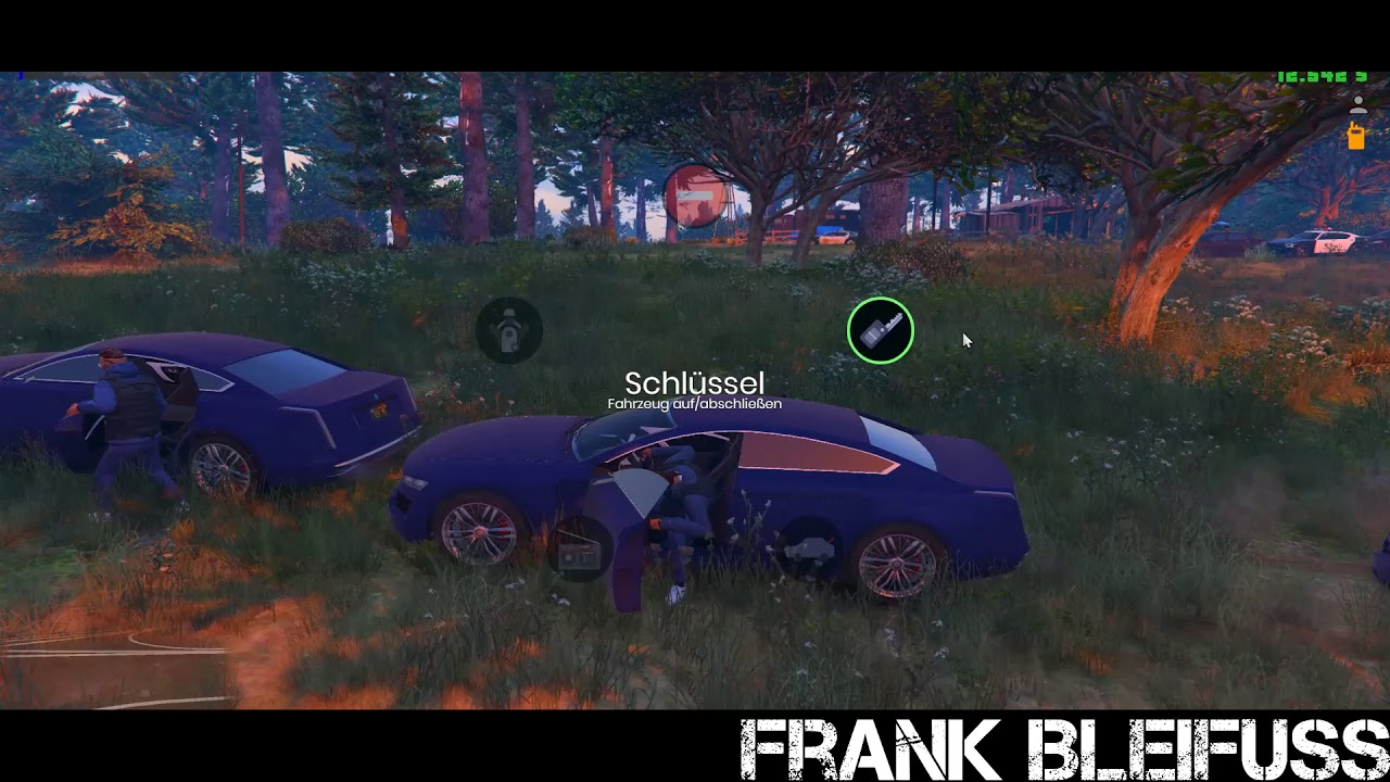 [GVMP] Triaden vs Staat x Gangwar  | Frank Bleifuss |