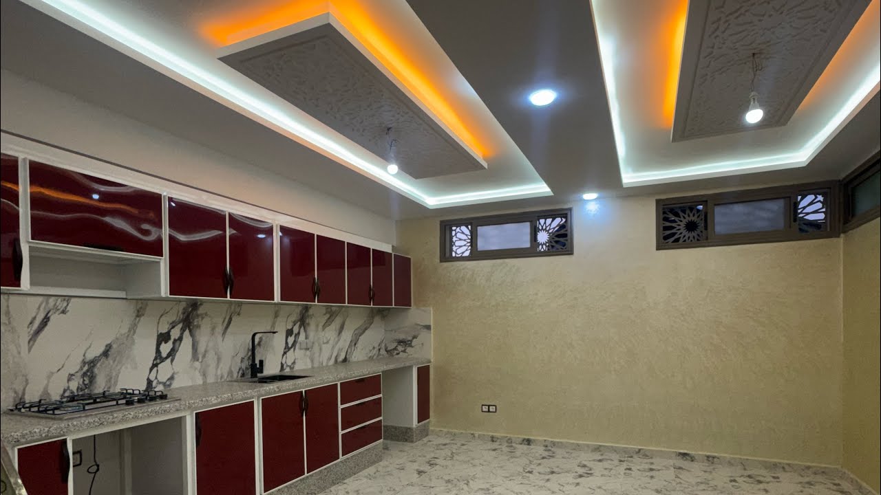 دوبليكس للبيع بمساحة كبيرة 225 متر تيتري أية فالجمال رميلة بني ملال 🤩0674436117☎️