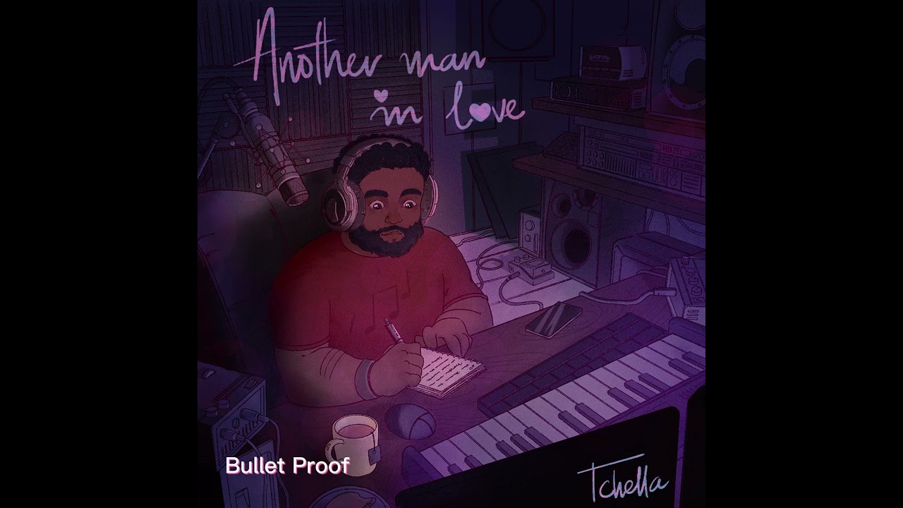 Tchella - Bullet Proof (Official Audio)