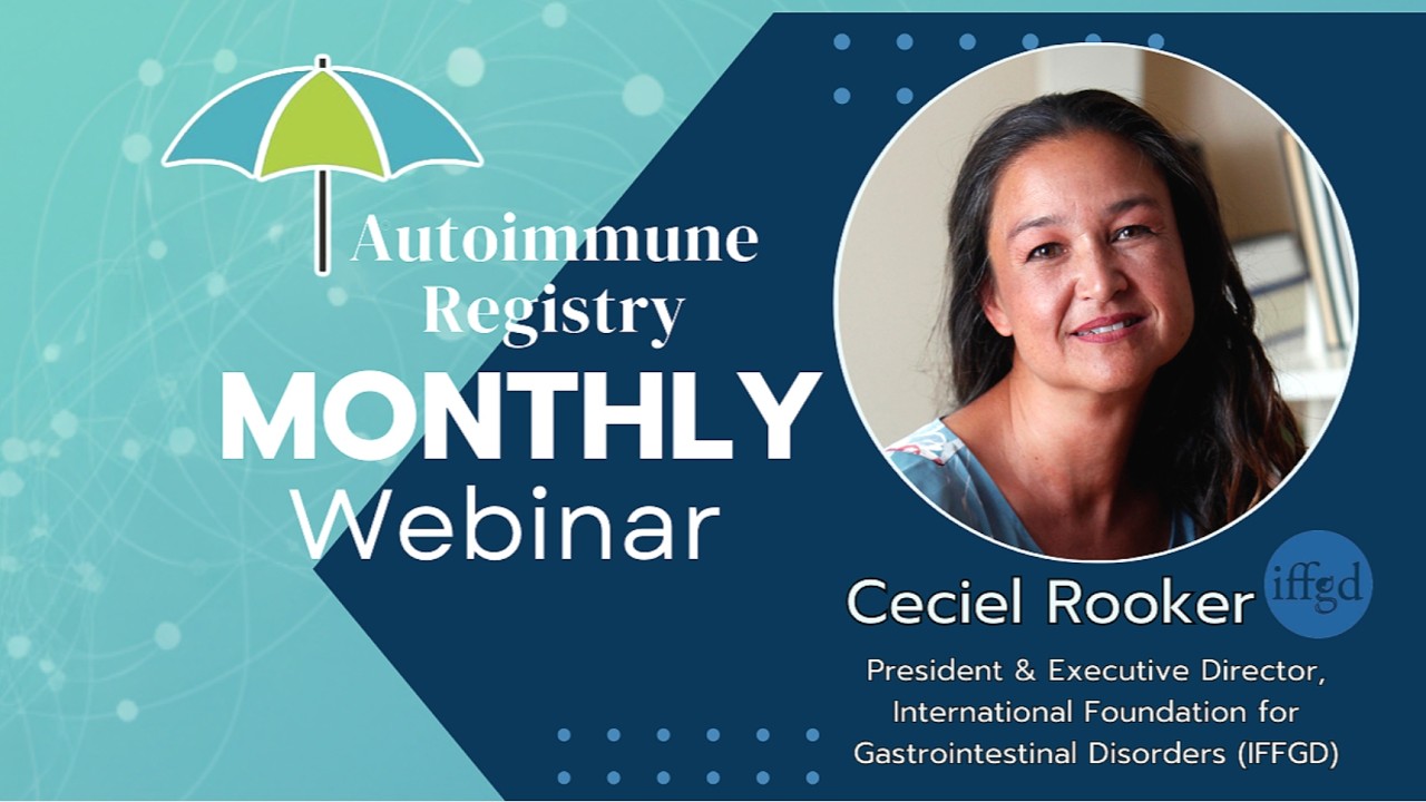 Autoimmune Registry February 2026 Webinar