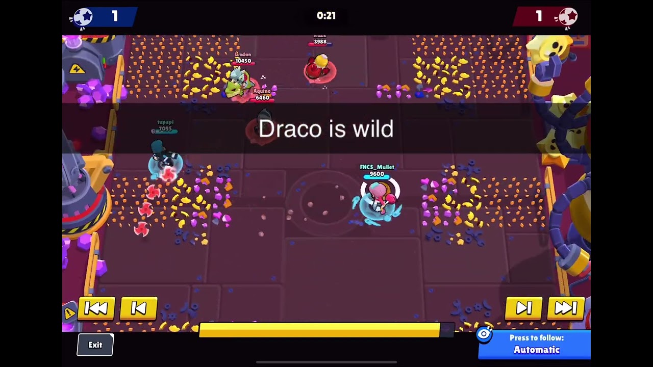 Draco dance