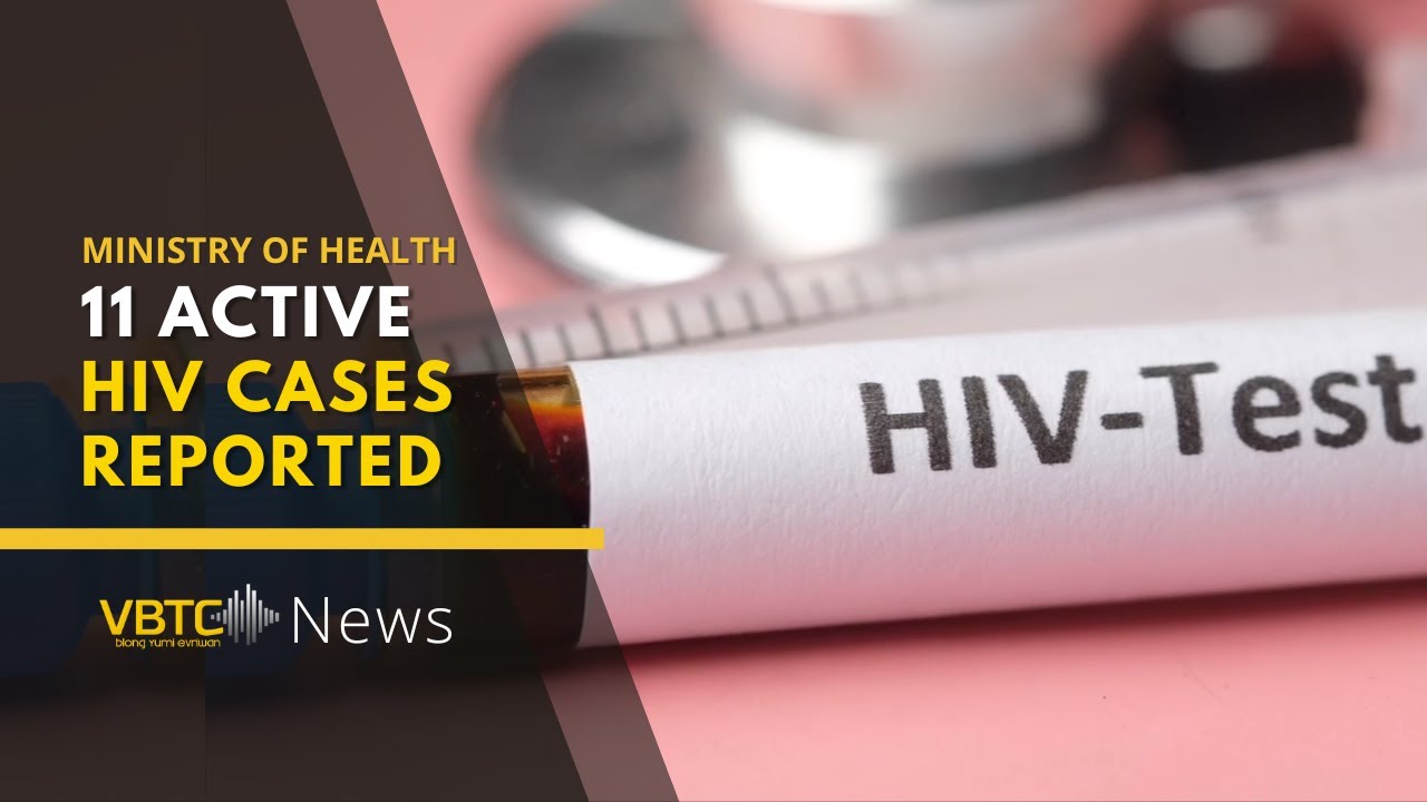 Ministry of health reports 11 active HIV cases in Vanuatu | VBTC News