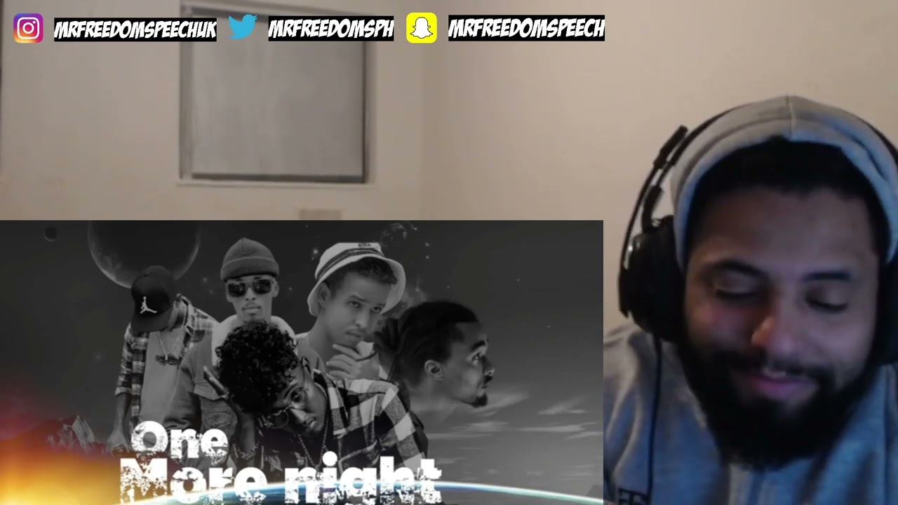 THIS 🔥 *UK🇬🇧REACTION* 🇸🇴 Lil Baliil Ft Sharma Boy, WhizBi,Cblack & Jeazy Boy (One more night remix )