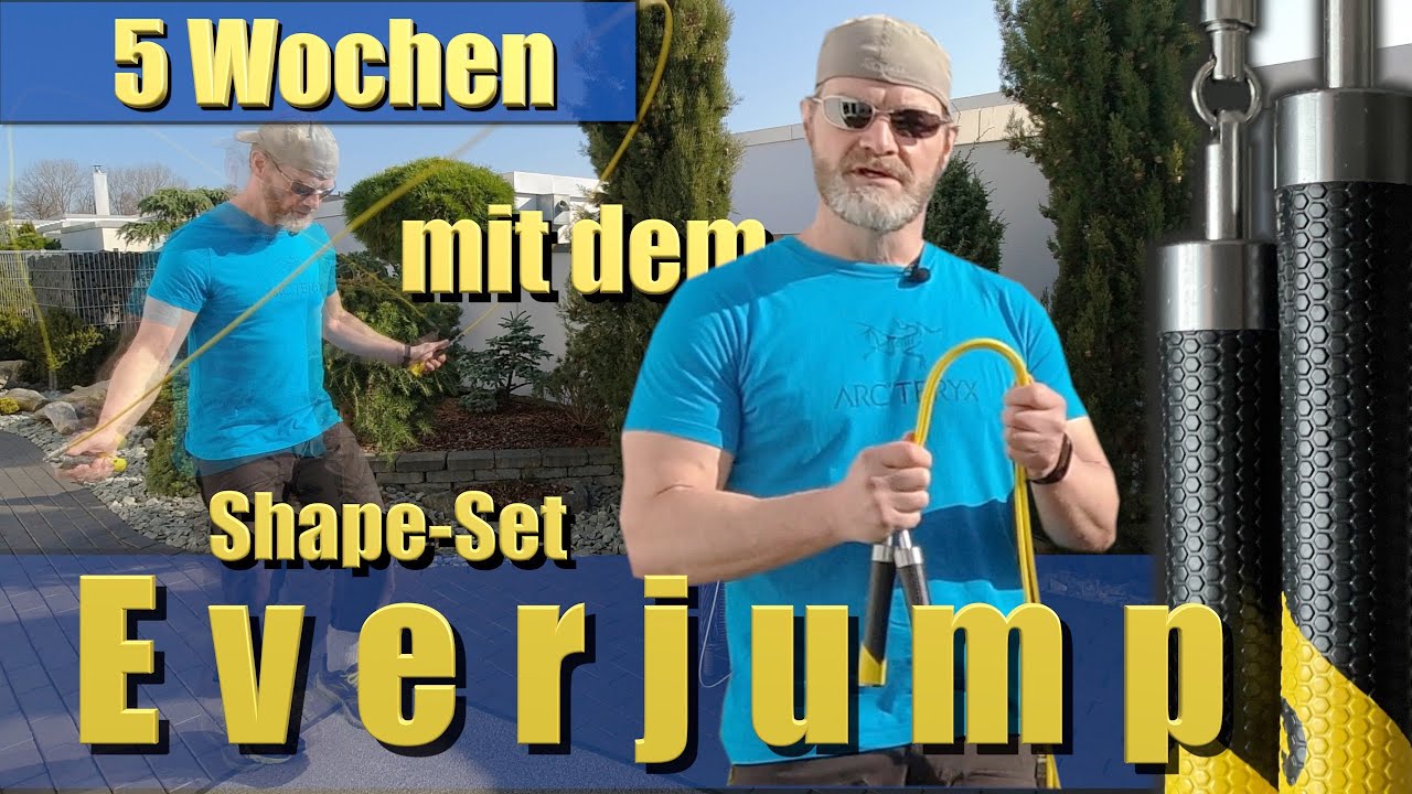 Meine Erfahrungen nach 5 Wochen mit dem Everjump 