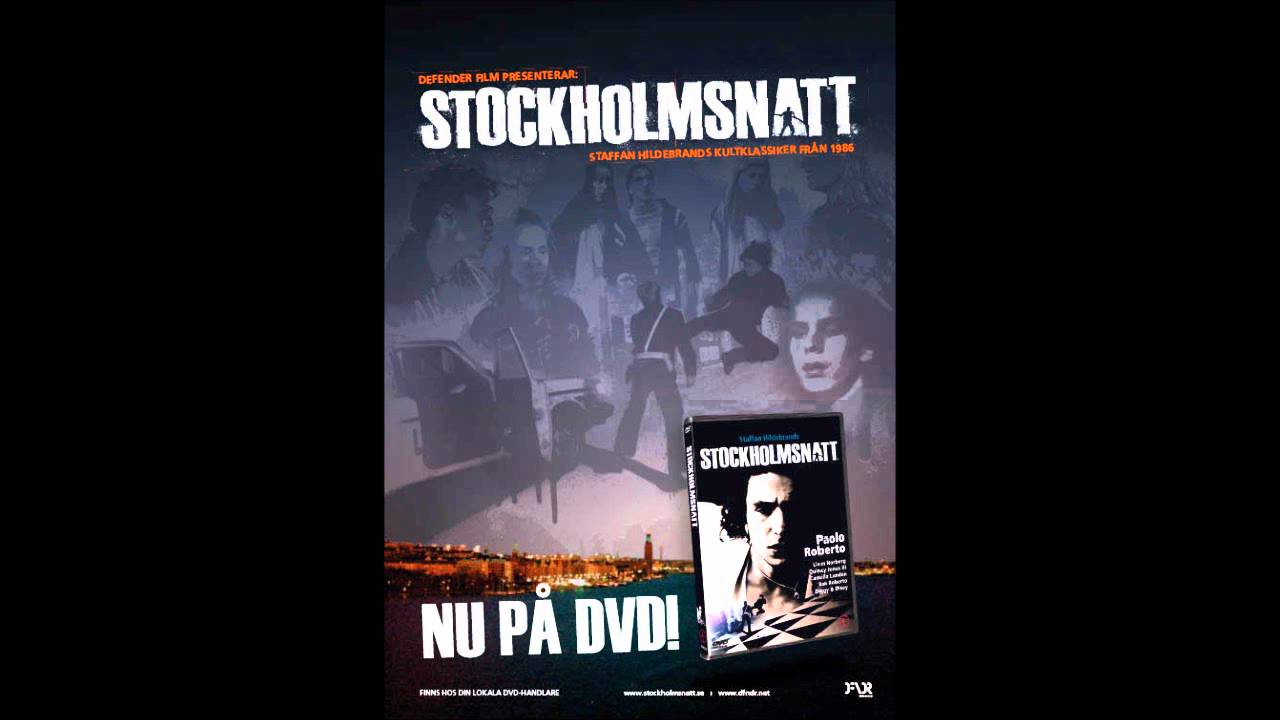 Stockholmsnatt - Ledmotiv ( 1986 )