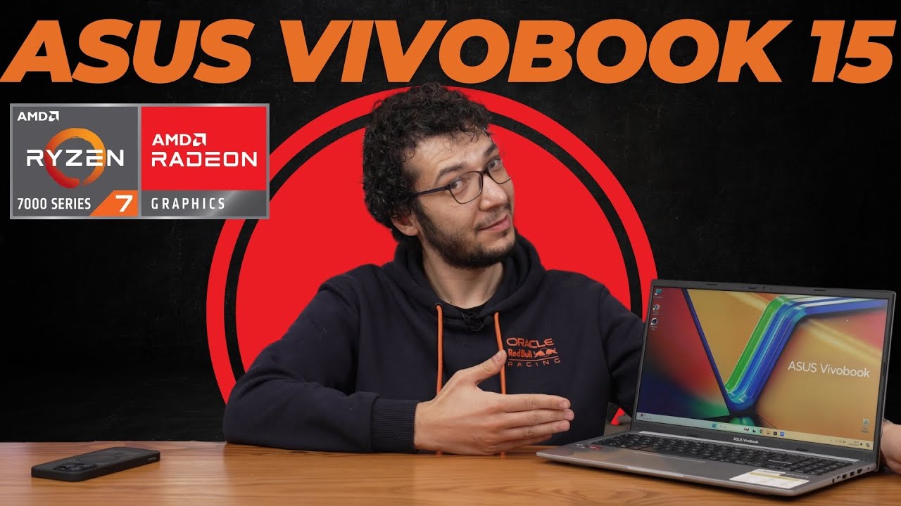20.000 TL ALTI RYZEN 7 LAPTOP! | ASUS Vivobook 15 (M1502Y) İncelemesi