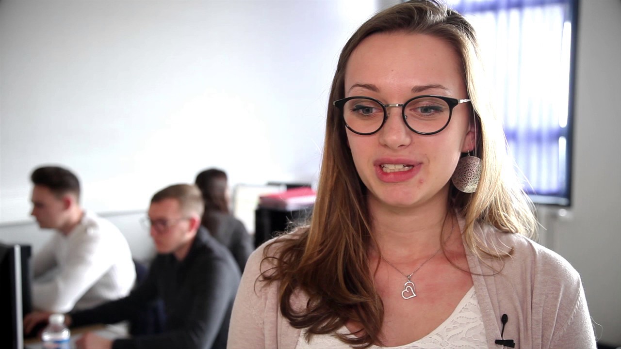 LE BTS COMPTABILITÉ GESTION A GASTON BERGER CAMPUS TERTIAIRE