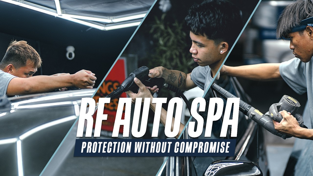 RF AUTO SPA