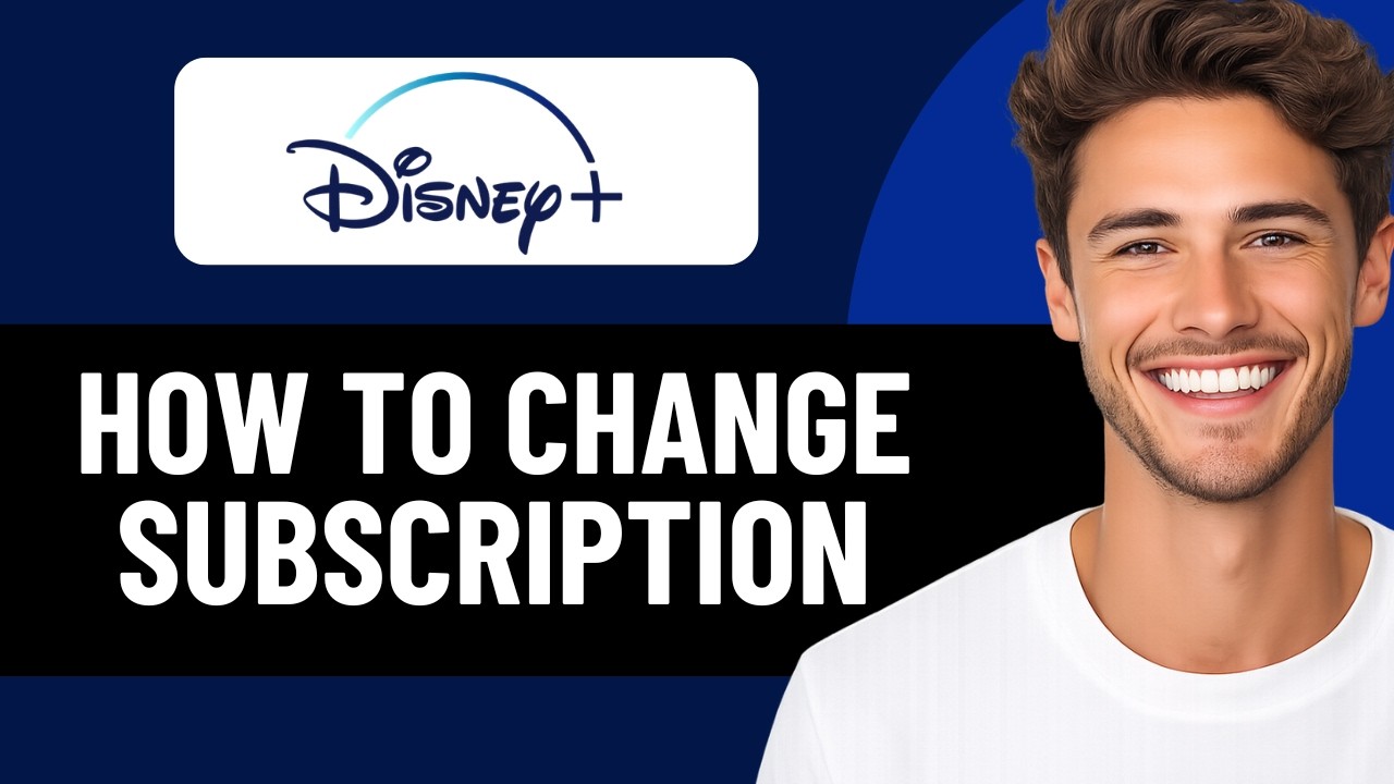КАК ИЗМЕНИТЬ ПОДПИСКУ НА DISNEY PLUS В 2026 ГОДУ (ОБНОВЛЕНО)