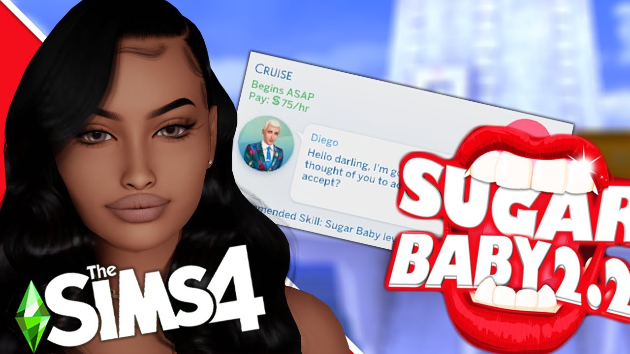 This adult mod got a cool update (The Sims 4 Mods)
