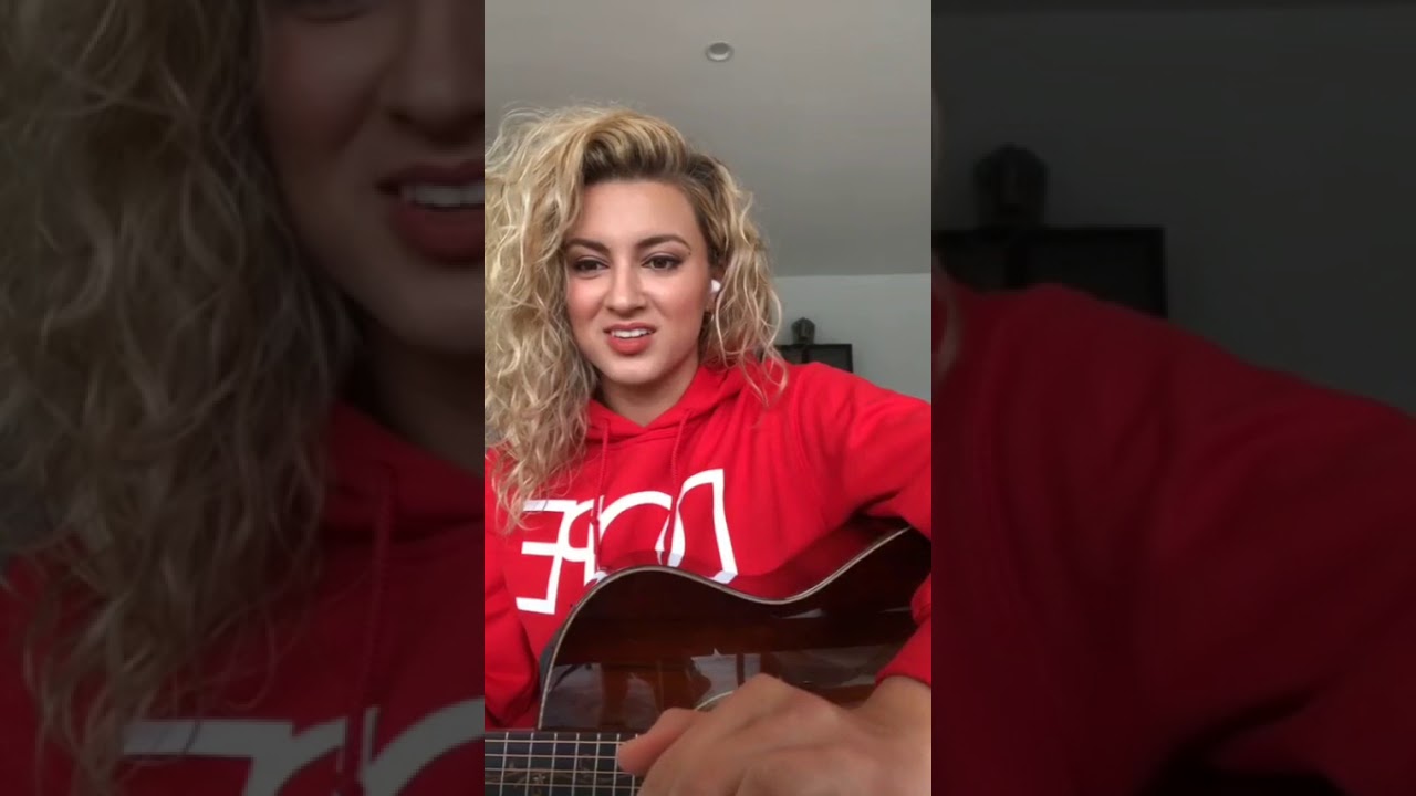 Tori Kelly's full instagram live feat. Jordin Sparks | 04/08/2020