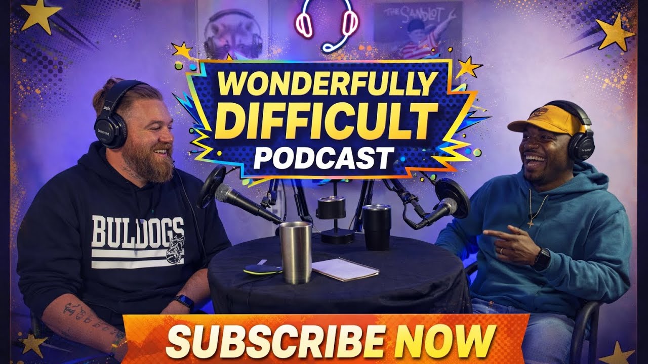 Ep:15 Life Changing Moments with Chris Douglas